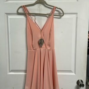 Cocktail dress in size M good condition.
